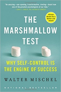 The Marshmallow Test: Why Self Control Is the Engine of Success