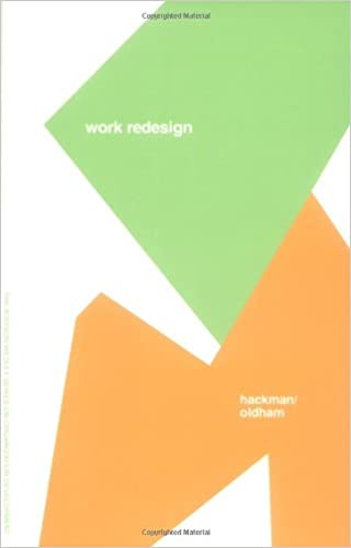 Work Redesign