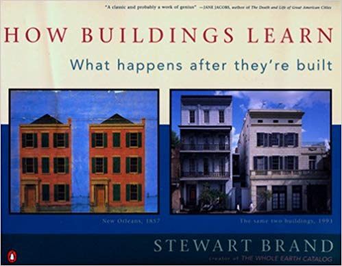 How Buildings Learn: What Happens After They’re Built