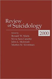 Review of Suicidology, 2000