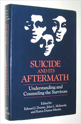 Suicide and Its Aftermath