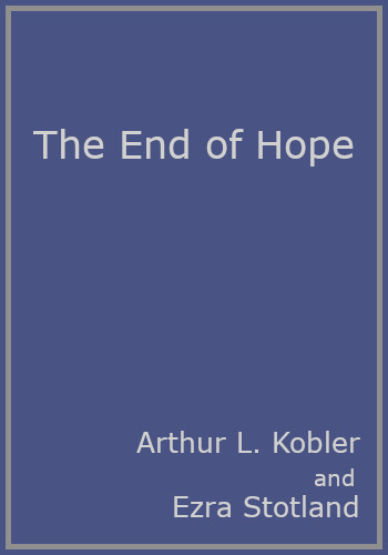 The End of Hope