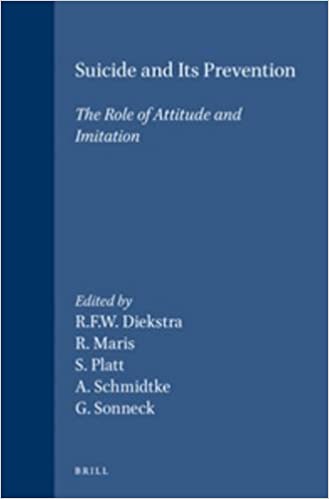 Suicide and Its Prevention: The Role of Attitude and Imitation