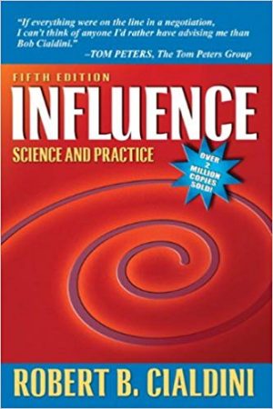 InfluenceScienceAndPractice