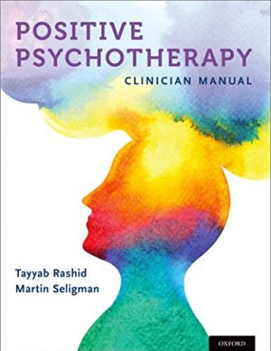 PositivePsychotherapyClinicianManual