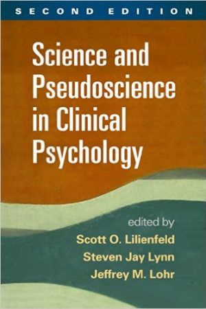ScienceAndPseudoscienceInClinicalPsychology