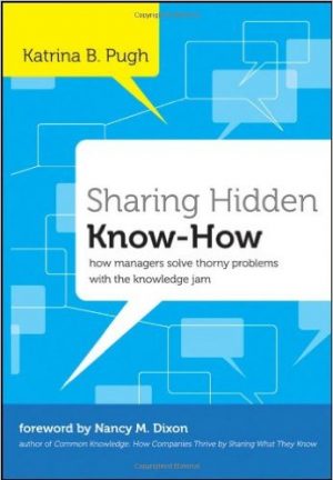 SharingHiddenKnow-How