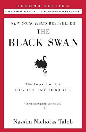 Nordamerika Nautisk forestille The Black Swan: The Impact of the Highly Improbable : Confident Change  Management