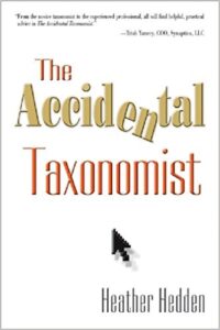 The Accidental Taxonomist