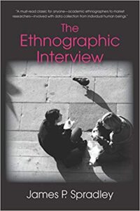 The Ethnographic Interview