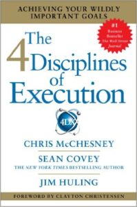 The Four Disciplines of Execution