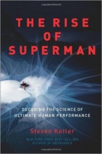 The Rise of Superman