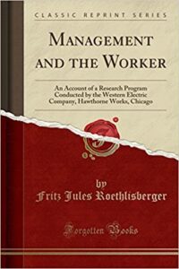 Management and the Worker