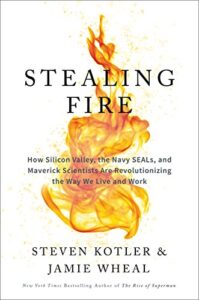 Stealing Fire: How Silicon Valley, the Navy SEALs, and Maverick Scientists Are Revolutionizing the Way We Live and Work