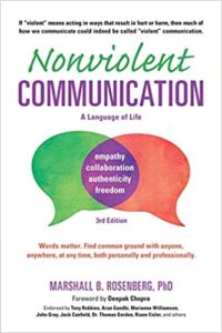 Nonviolent Communication: A Language of Life