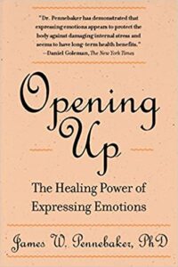 Opening Up: The Healing Power of Expressing Emotions