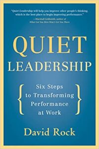 Quiet Leadership