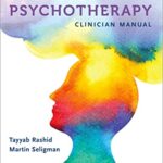 Positive Psychotherapy: Clinician Manual