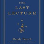 The Last Lecture