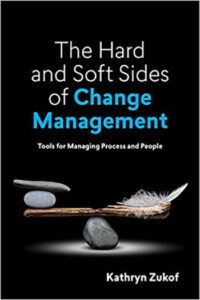 The Hard and Soft Sides of Change Management: Tools for Managing Process and People