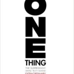 The ONE Thing