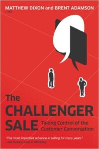 The Challenger Sale