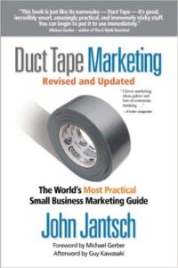 Duct Tape Marketing