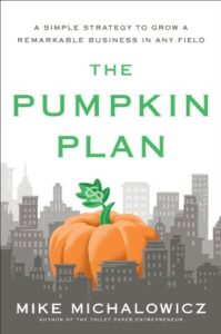 The Pumpkin Plan