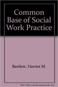 The Common Base of Social Work Practice