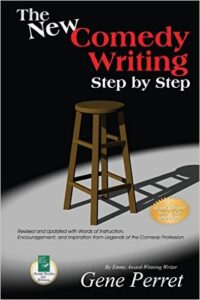 The New Comedy Writing Step by Step