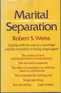 Marital Separation