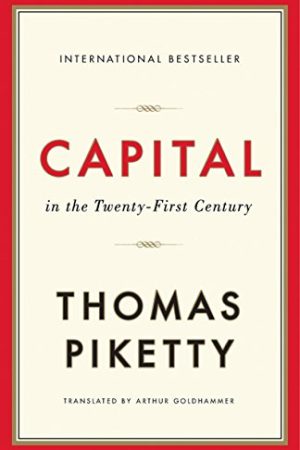 CapitalInTheTwentyFirstCentury