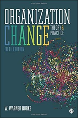 OrganizationChangeTheoryAndPractice