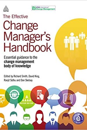 TheEffectiveChangeManagersHandbook