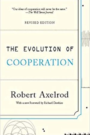 TheEvolutionOfCooperation