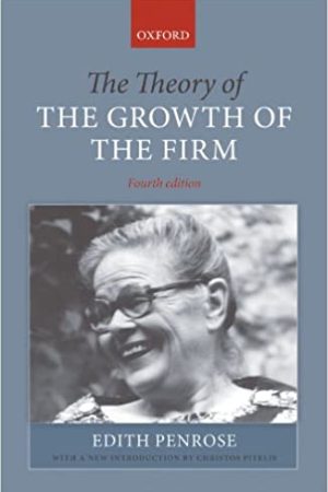 TheTheoryOfTheGrowthOfTheFirm